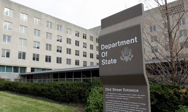 ΗΠΑ: Στηρίζουν το δικαίωμα του Ισραήλ στην αυτοάμυνα - Έκκληση να μην υπάρξει κλιμάκωση της έντασης 