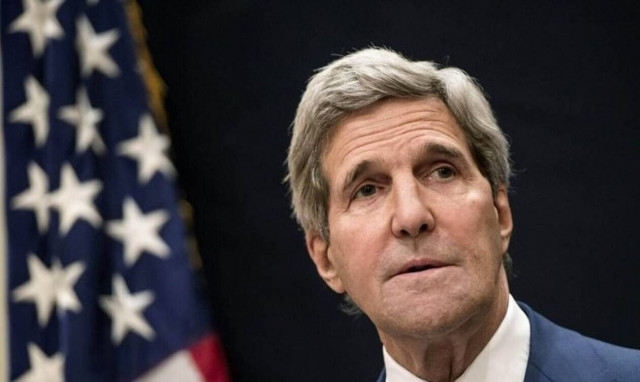 Τζον Κέρι: Η Κίνα τιμωρεί τον κόσμο με την αναστολή των διμερών συνομιλιών για το κλίμα