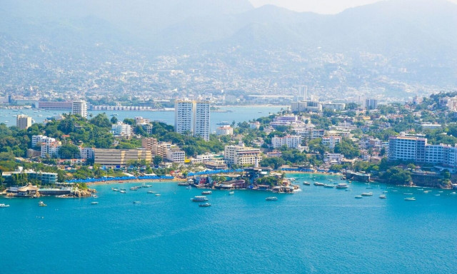 Ακαπούλκο: Πώς από υπερπολυτελές θέρετρο έγινε λημέρι του μεγαλύτερου καρτέλ ναρκωτικών