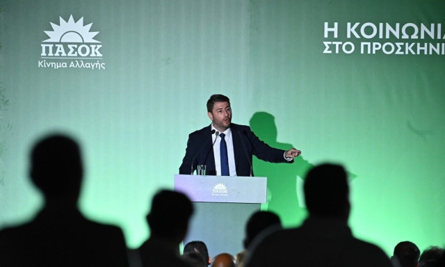 Pasok leader on phone tapping: Parliament must convene an investigation committee now