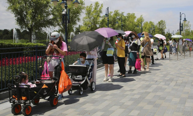 Κορονοϊός: Οι αρχές επέβαλαν lockdown σε δημοφιλή τουριστικό προορισμό στη νότια Κίνα