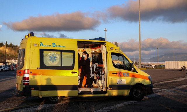 Τρίκαλα: Βρέθηκε 86χρονος που είχε εξαφανιστεί σώος σε γκρεμό - Κρατιόταν από ένα κλαδί