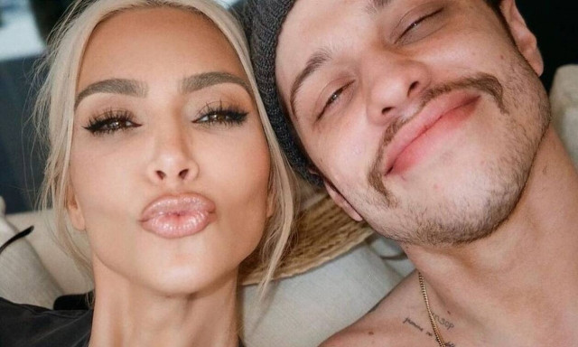 ΗΠΑ: Τέλος στο ειδύλλιο Κιμ Καρντάσιαν - Πιτ Ντέιβιντσον