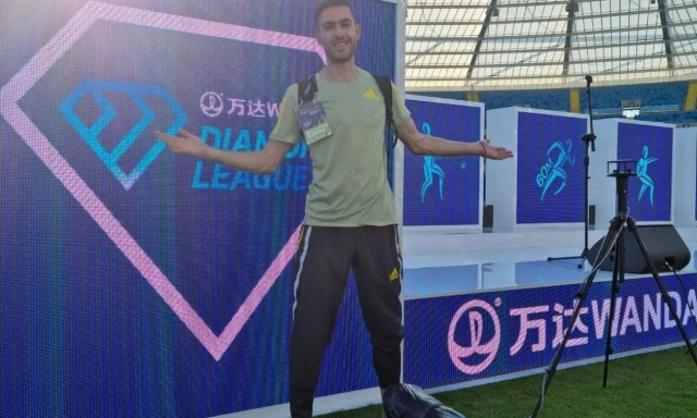 Μίλτος Τεντόγλου: Πρωτιά και νέο ρεκόρ στο Diamond League