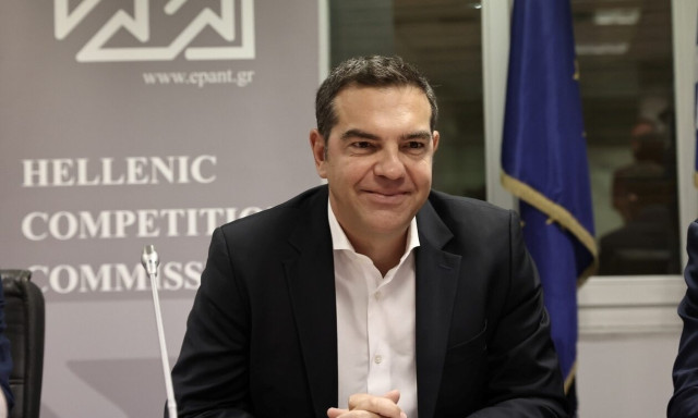 Tsipras: PM Mitsotakis owes the Greek people an explanation of 'his own Watergate'