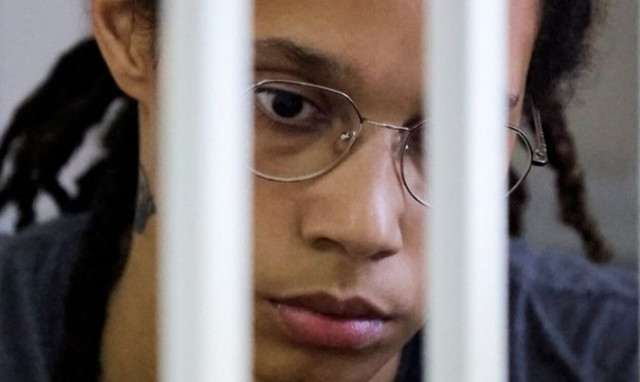 Μπάιντεν: «Είμαι αισιόδοξος για την απελευθέρωση της Γκράινερ»