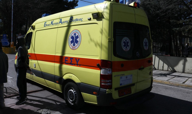 Τραγωδία στη Λάρισα: 60χρονος βρέθηκε νεκρός στο χωράφι του