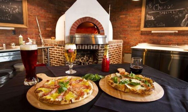 Πιτσαρία δεν έκοψε 58.200 αποδείξεις για παραγγελίες μέσω πλατφόρμας αξίας 635.000 ευρώ