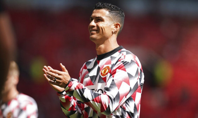 Μάντσεστερ Γιουνάιτεντ: Ο Τεν Χαγκ «τιμώρησε» τον Κριστιάνο Ρονάλντο – Δεν του βγαίνει σε καλό!