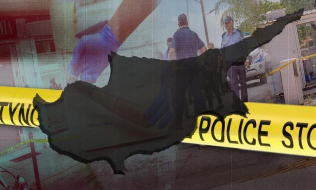 Κύπρος: O χάρτης του εγκλήματος: Οι υποθέσεις ανά επαρχία και τα στατιστικά (πίνακες)