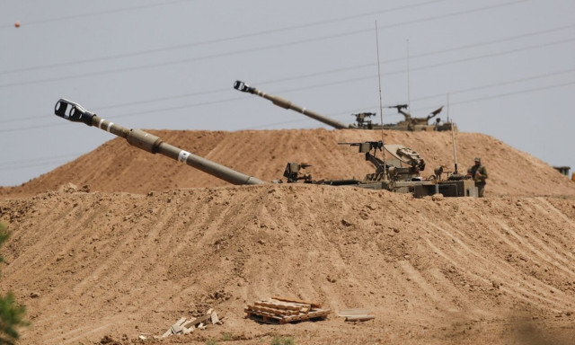 Λωρίδα της Γάζας: «Κάθε μέρα ξυπνάμε με νεκρούς, παιδιά και γυναίκες»