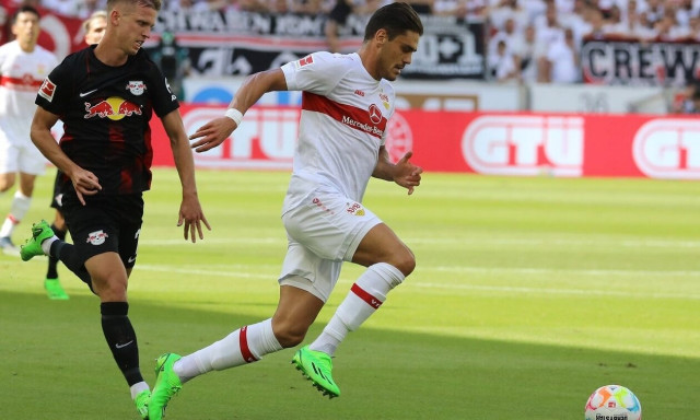 Bundesliga: Προβληματικό ξεκίνημα για τη Λειψία – Δοκάρι ο Μαυροπάνος