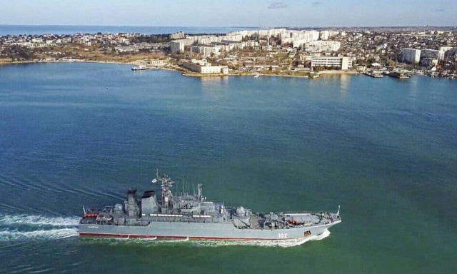 Ουκρανία: Το πρωτό φορτηγό πλοίο μετά την έναρξη του πολέμου έφτασε σε λιμάνι της Μαύρης Θάλασσας