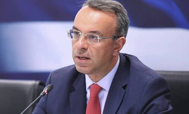 Σταϊκούρας: Σχεδιάζουμε νέα μέτρα στήριξης - Θα τα ανακοινώσει ο πρωθυπουργός στη ΔΕΘ