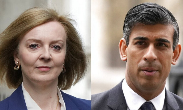 Βρετανία: Κορυφώνεται η «μάχη» για την ηγεσία του Συντηρητικού κόμματος