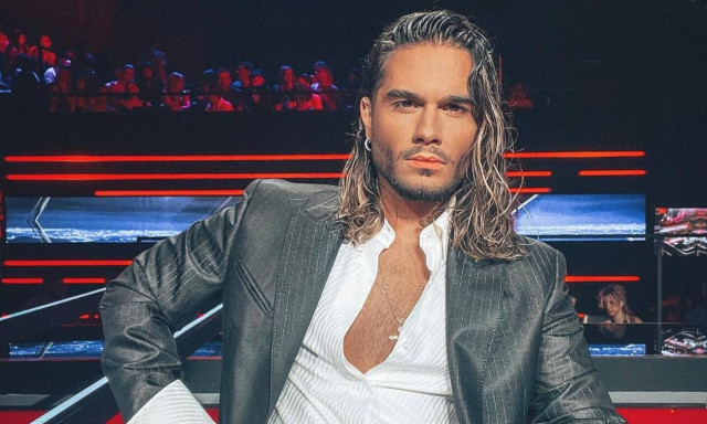 Χρήστος Μάστορας: Σε σχέση με ξανθιά καλλονή – Το «κρυφό» τους ταξίδι