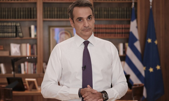 Μητσοτάκης: Λάθος η παρακολούθηση Ανδρουλάκη – Δεν το γνώριζα και δεν θα το επέτρεπα ποτέ