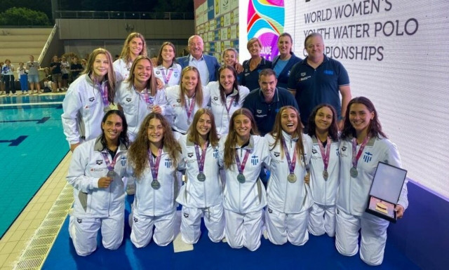 Εθνική ομάδα: «Ασημένια» η Ελλάδα στο Παγκόσμιο Πρωτάθλημα U18 – «Λύγισε» από τις ΗΠΑ στον τελικό