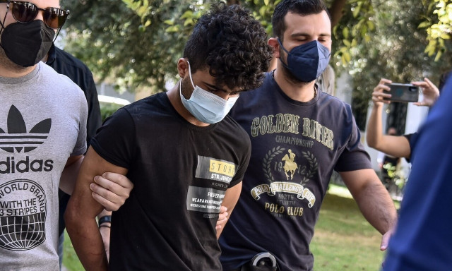 Γυναικοκτονία Περιστέρι Πακιστανός απολογία