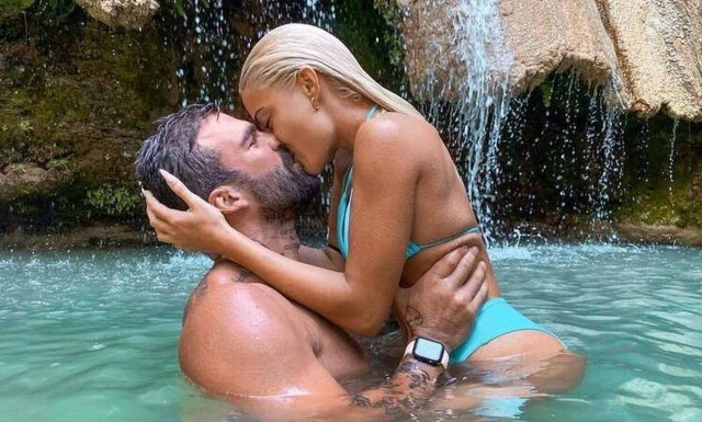 Ιωάννα Τούνη – Δημήτρης Αλεξάνδρου: Αυτό είναι το φύλο του μωρού τους