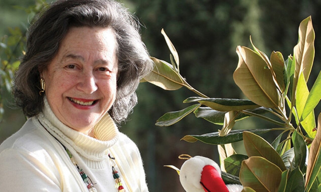 Πέθανε η Αγγελική Βαρελλά