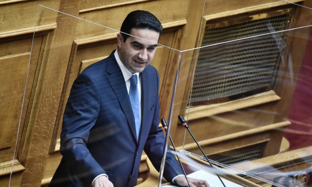Κατρίνης: Η χώρα είναι ξέφραγο αμπέλι με ευθύνη του πρωθυπουργού