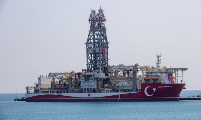 Εξέδωσε NAVTEX για τις έρευνες του Abdulhamid Han η Τουρκία