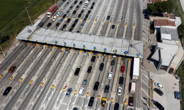 Δεκαπενταύγουστος: Τα μέτρα της Τροχαίας για τη μεγάλη έξοδο  - Τι θα ισχύει στο οδικό δίκτυο