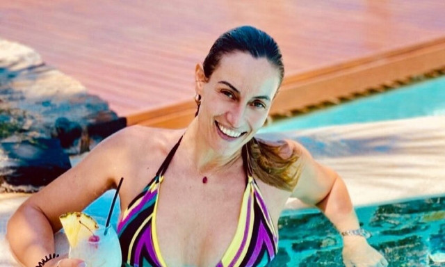 Ελεονώρα Μελέτη: Αποκαλύπτει πώς διατηρεί το καλλίγραμμο σώμα της