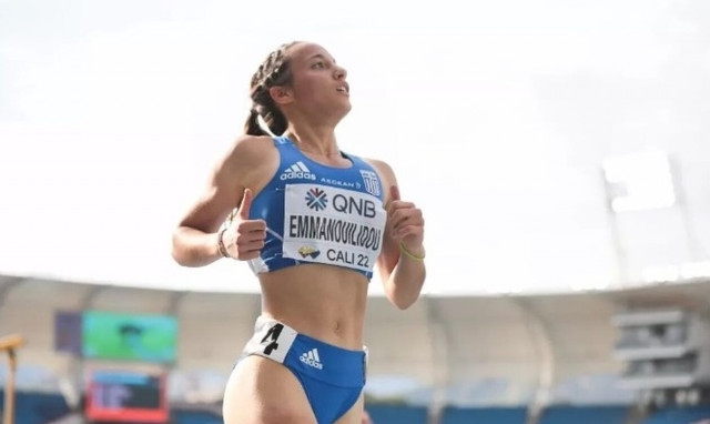 Ευρωπαϊκό Πρωτάθλημα Στίβου: Χάνει τους αγώνες η Εμμανουηλίδου – Δεύτερη σημαντική απουσία