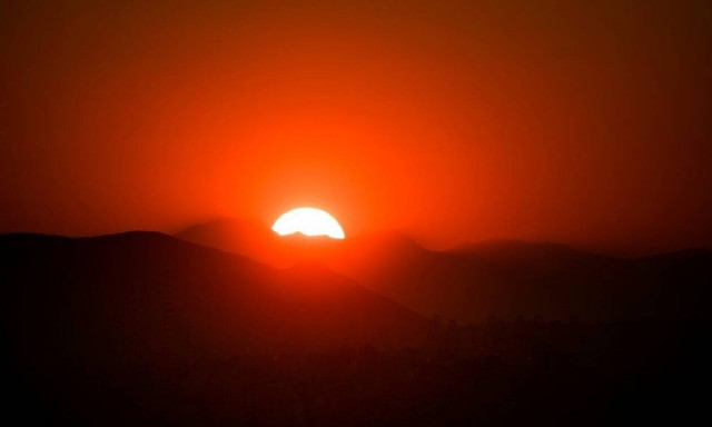 Ο καιρός σήμερα Τετάρτη, 10 Αυγούστου