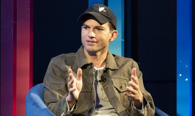 Άστον Κούτσερ: «Είμαι τυχερός που ζω» - Η εξομολόγηση για την περιπέτεια της υγείας του