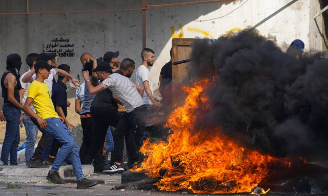 Mέση Ανατολή: Δύο Παλαιστίνιοι νεκροί από ισραηλινή επιχείρηση στη Δυτική Όχθη