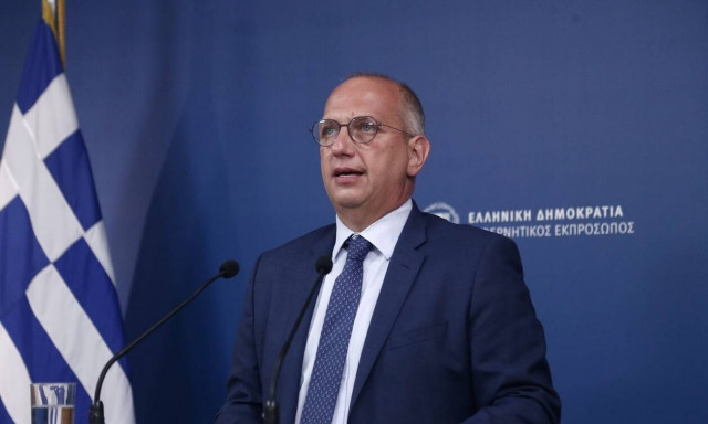 Οικονόμου: Εμείς ενισχύσαμε το σύστημα εθνικής ασφαλείας στην Ελλάδα- Αιχμές για Ανδρουλάκη