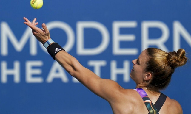 Μαρία Σάκκαρη: «Στόχος μου πάντα το Νο1» - Η ώρα και το κανάλι της πρεμιέρας στο Τορόντο