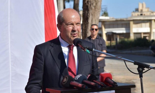 Τατάρ: Έχουμε δικαιώματα γεώτρησης - Δεν έχουν λόγο μόνο οι Έλληνες στη Μεσόγειο