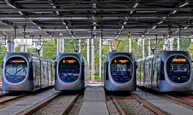 Τραμ: Προσωρινές αλλαγές στα δρομολόγια προς Πειραιά από την Τετάρτη 10 Αυγούστου