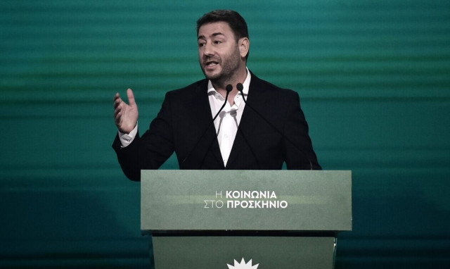 Γιατί ο Νίκος Ανδρουλάκης αρνείται να ενημερωθεί για την παρακολούθησή του;