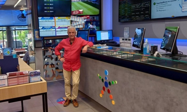 ΤΖΟΚΕΡ στο κόκκινο με 5 εκατ. ευρώ στην κλήρωση της Πέμπτης