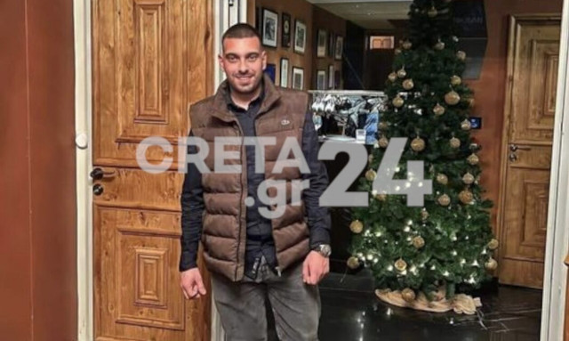 Ηράκλειο: Τίμησαν με τον δικό τους τρόπο τον 20χρονο που πέθανε σε τροχαίο - Σήμερα η κηδεία