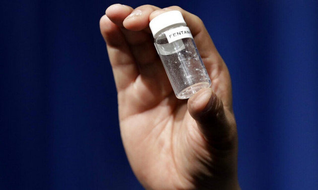 «Θερίζει» στις ΗΠΑ η φαιντανύλη