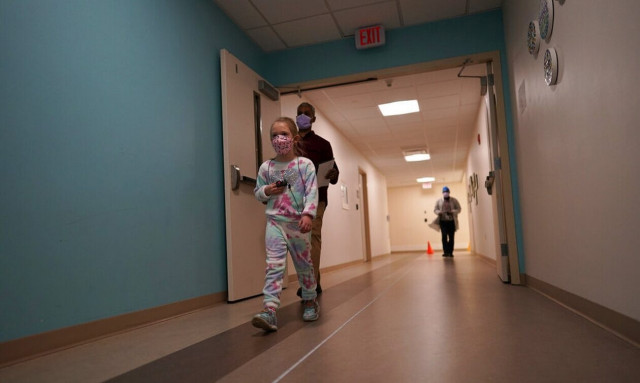 Σύνδρομο post – covid σε παιδιά και εφήβους: Τα συχνότερα συμπτώματα ανά ηλικιακή ομάδα