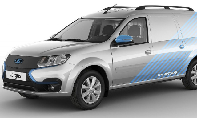 Και όμως: Η Lada βγάζει το πρώτο της ηλεκτρικό