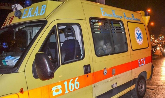 Τρόμος στα Χανιά για 4χρονο αγόρι: Έπεσε από ύψος τεσσάρων μέτρων