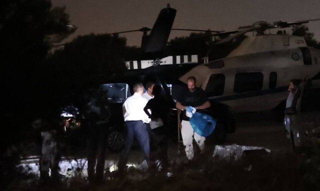 Στο υλικό από τις κάμερες οι απαντήσεις για τον τραγικό θάνατο του 22χρονου Βρετανού στα Σπάτα