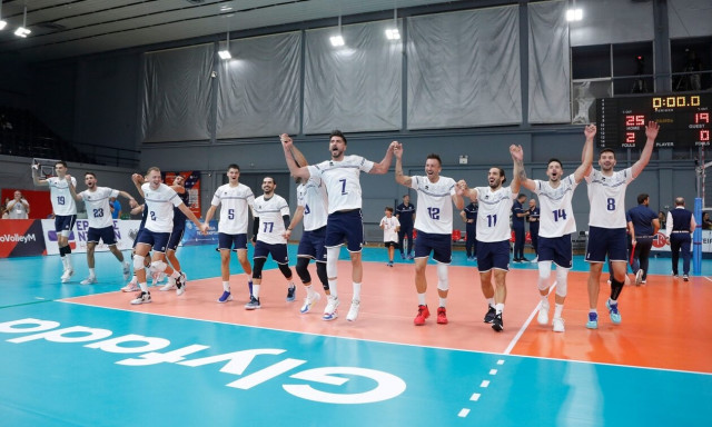 Εθνική ομάδα: «Σίφουνας» η Ελλάδα! – Αήττητη στα προκριματικά του Ευρωπαϊκού Πρωταθλήματος