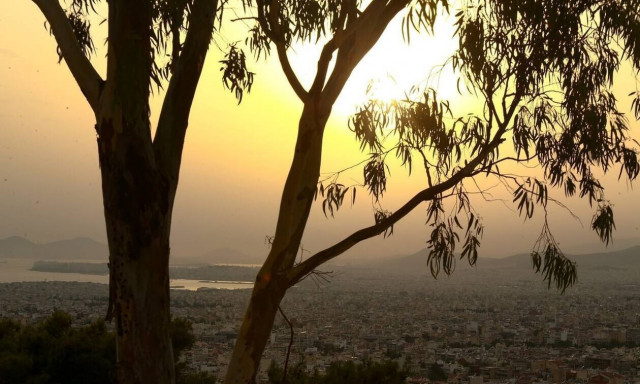 Ο καιρός σήμερα Πέμπτη, 11 Αυγούστου