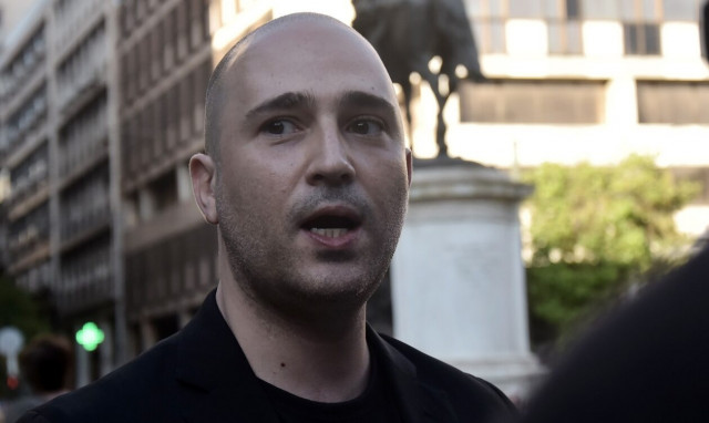 Κωνσταντίνος Μπογδάνος: Όραμά μας η καθαρή δεξιά υπέρ του έθνους