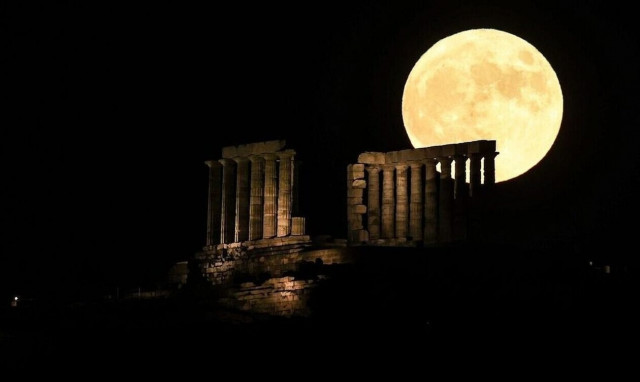 Greek museums to host concerts, tours on Friday, full moon night