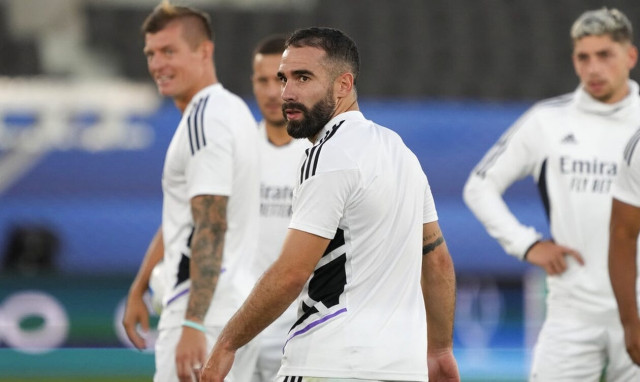 Super Cup: Απόψε ο πρώτος ευρωπαϊκός τίτλος της σεζόν ανάμεσα στη Ρεάλ Μαδρίτης και την Άιντραχτ